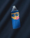 WD-OLI T - Navy