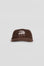 Wave Cap - Choc