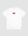 Footy T - White