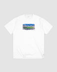 Footy Trip T - White