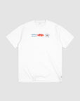 Marine T - White