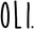 Oli Clothing logo