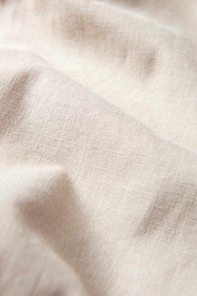 Linen Pant - Natural