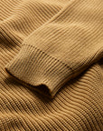 Chunky Knit - Mustard