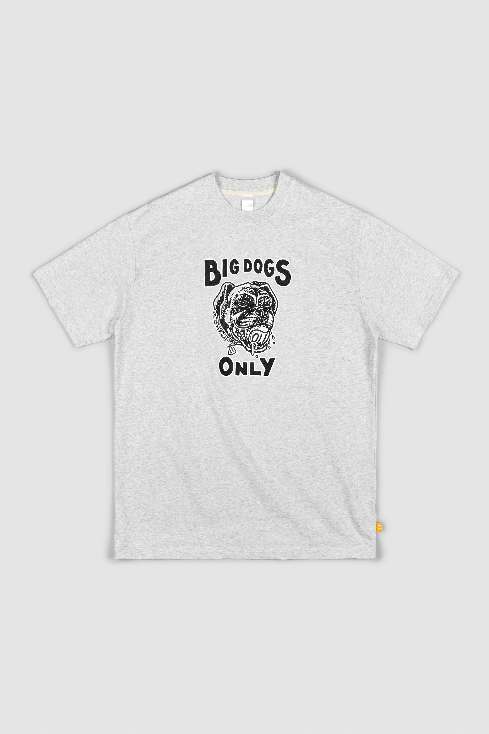 *IMPERFECT* Big Dogs Only 3.0 T - Snow Marle