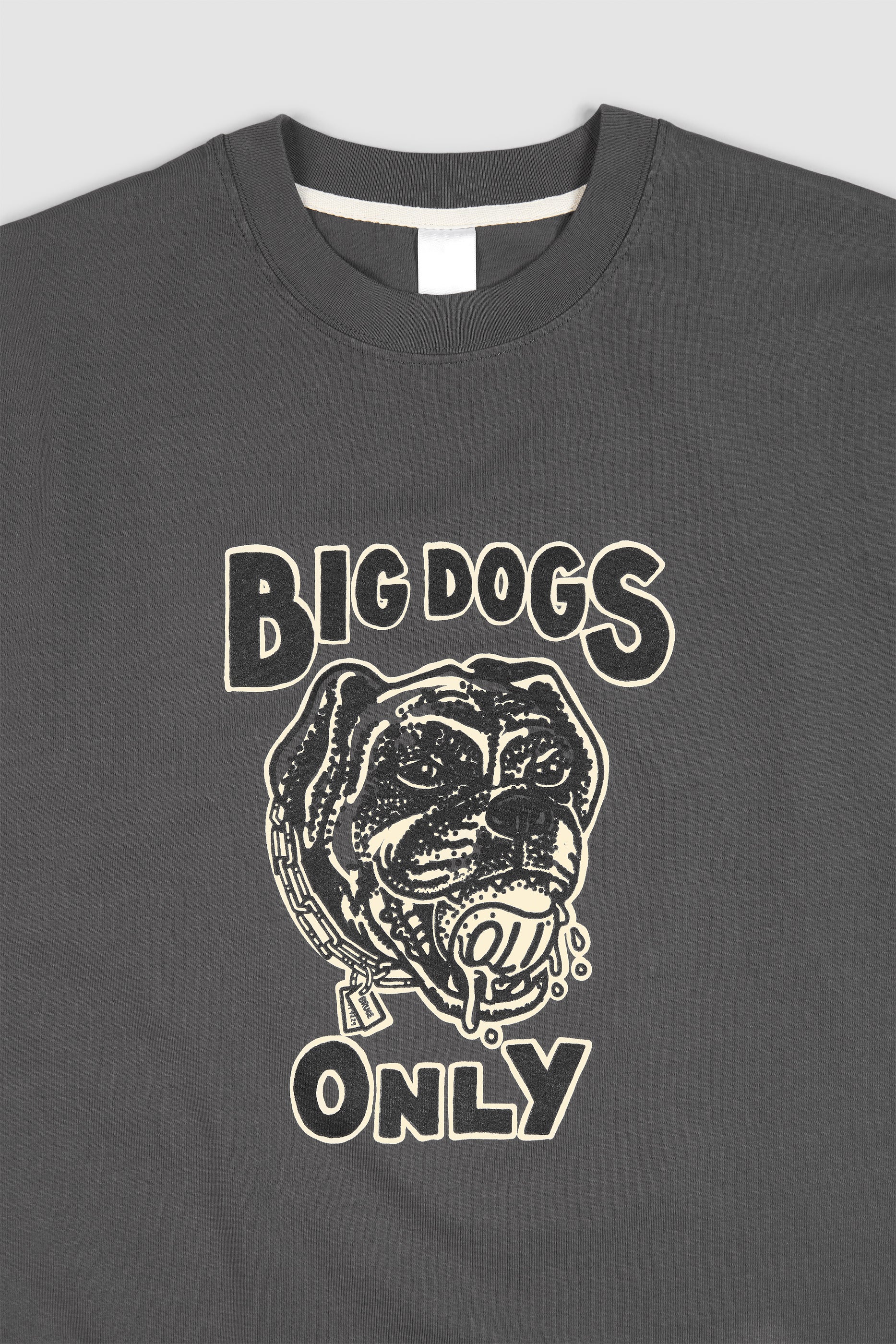 Big Dogs 3.0 T - Coal