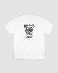 *IMPERFECT* Big Dogs 3.0 T - White