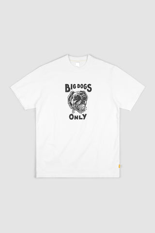 Big Dogs 3.0 T - White