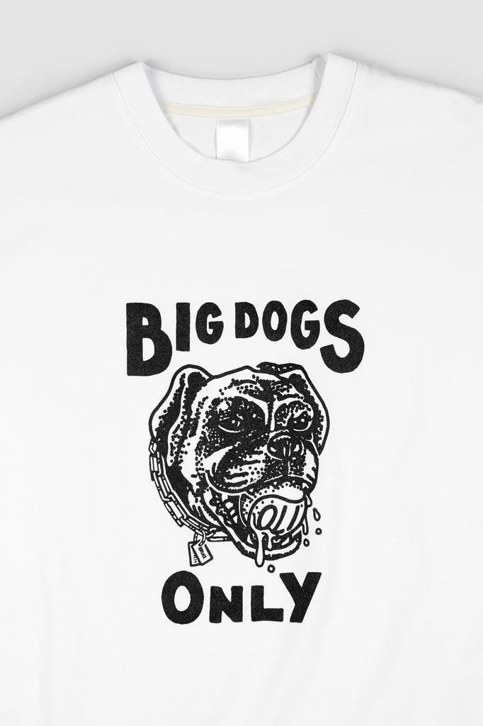 Big Dogs 3.0 T - White