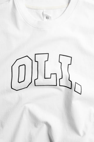 University T - White