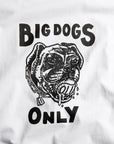 *IMPERFECT* Big Dogs 3.0 T - White