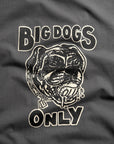 Big Dogs 3.0 T - Coal