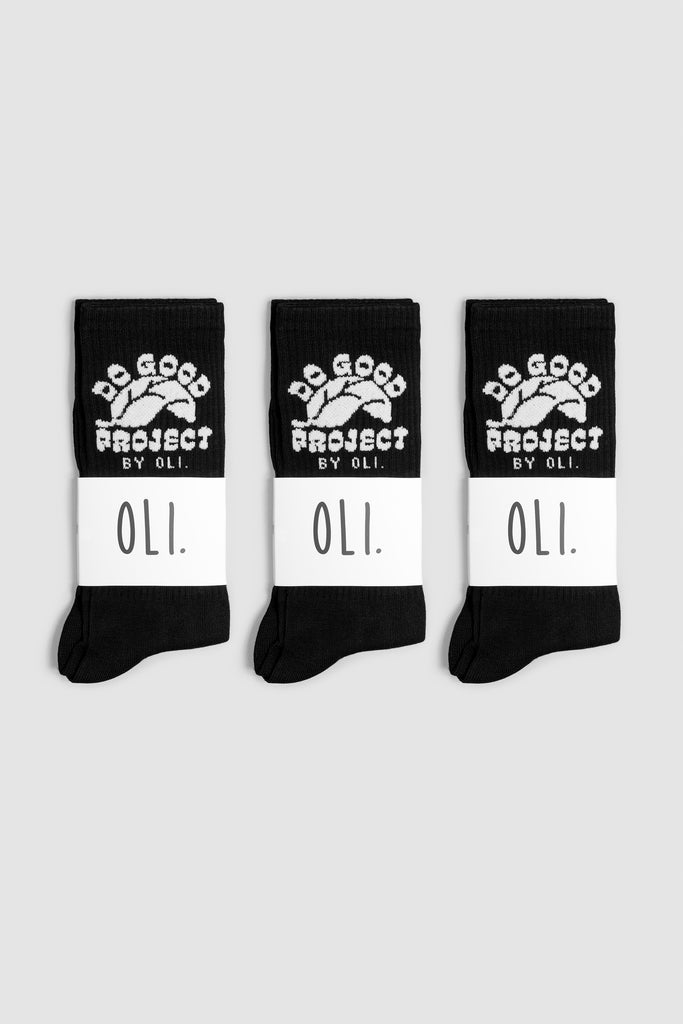 Do Good Sock - Black