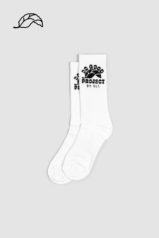 Do Good Sock - White