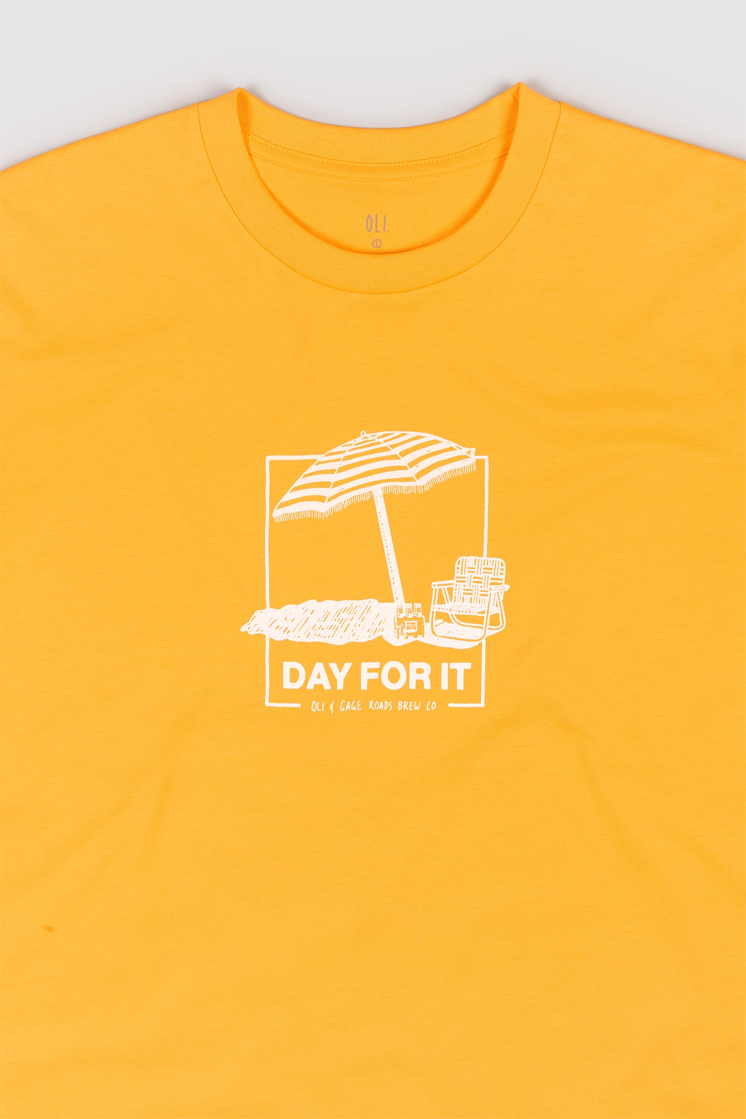 *IMPERFECT* Day For It T - Ale