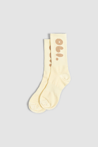 Bubble Sock - Butter