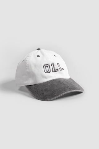 College Cap - Black