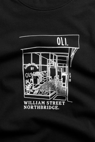 Shop T - Black