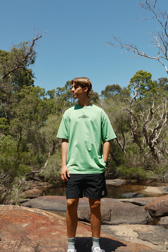 Outdoors T - Apple
