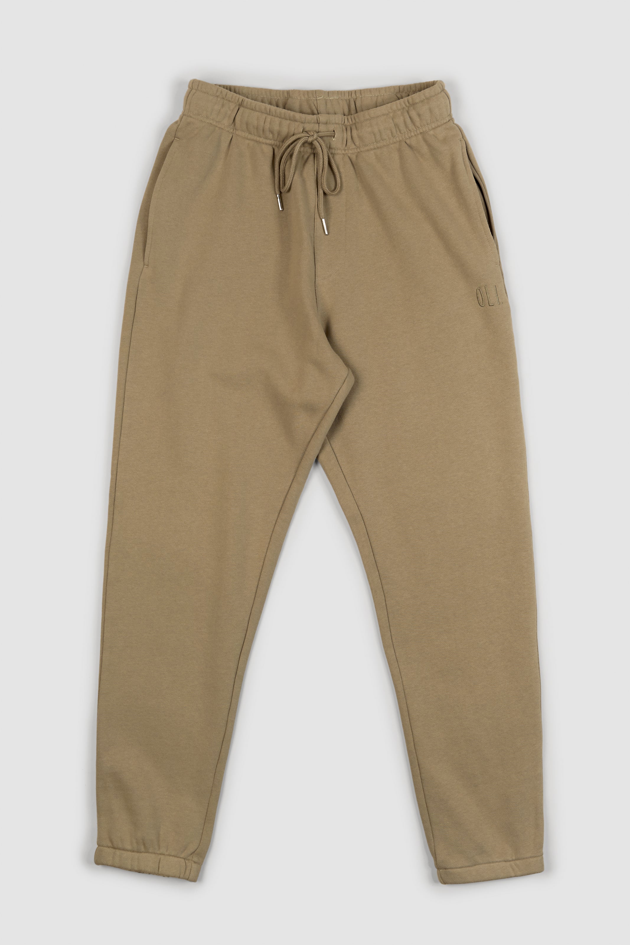 Signature Heavy Track Pant - Kelp