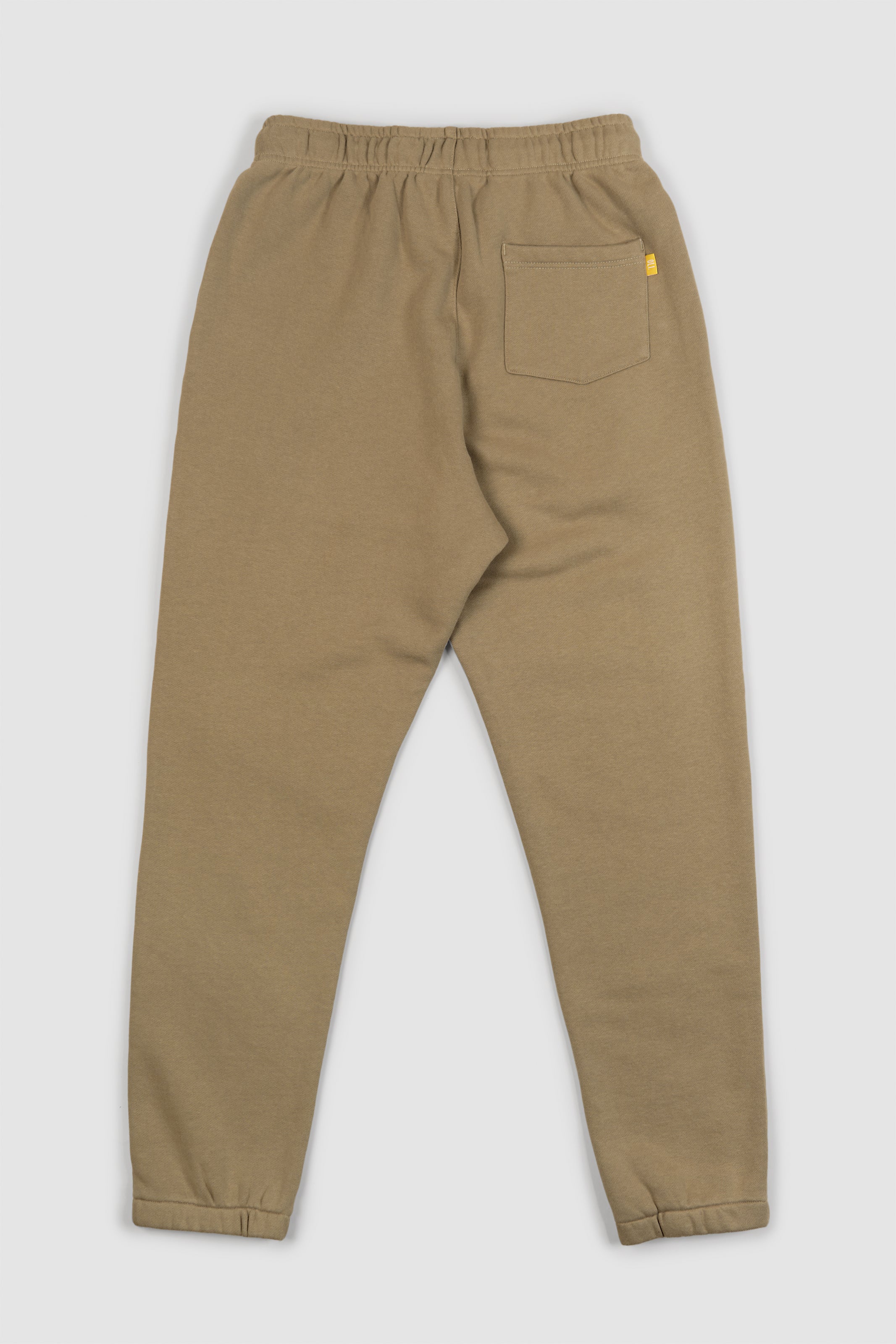 Signature Heavy Track Pant - Kelp