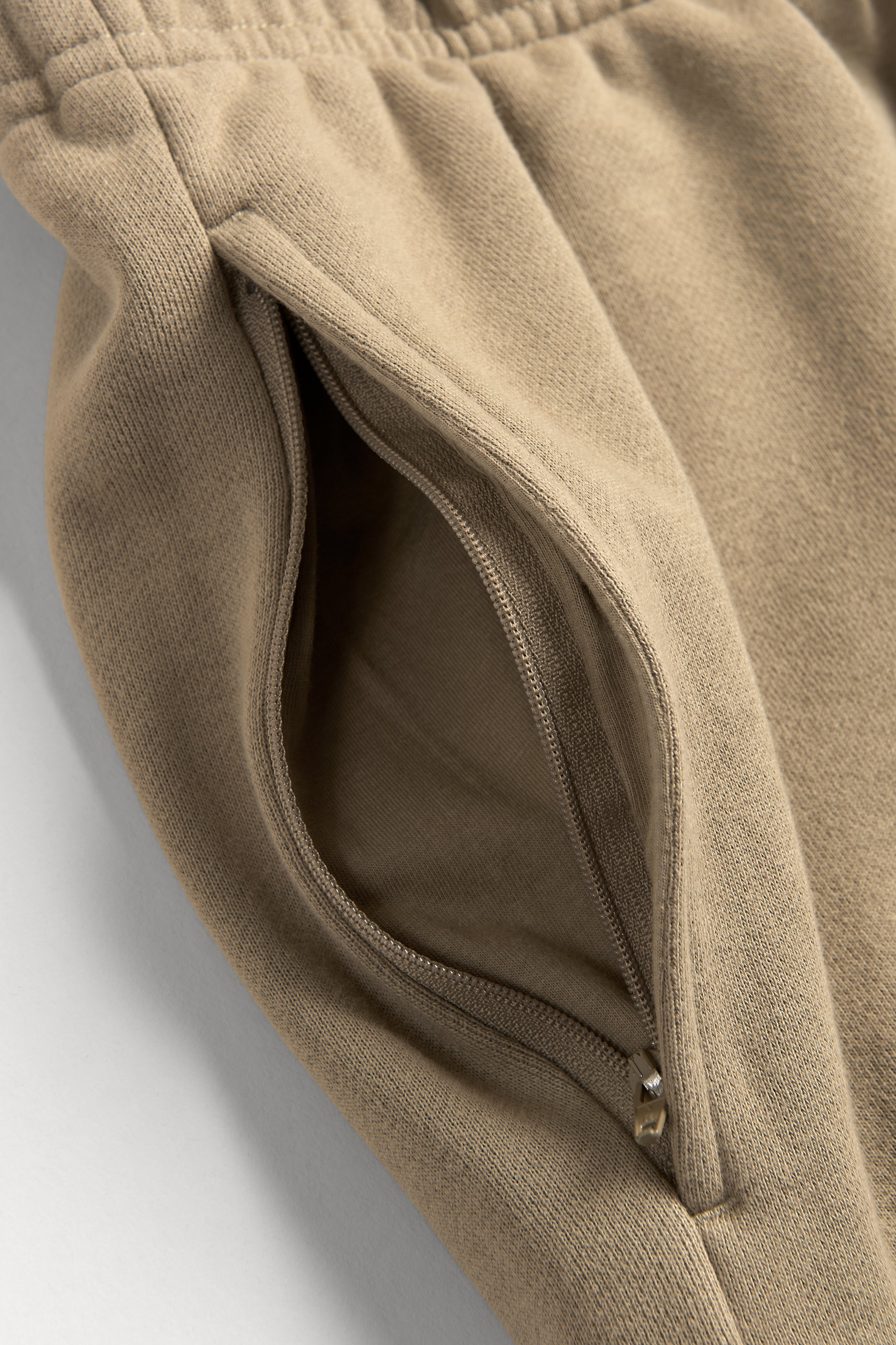 Signature Heavy Track Pant - Kelp