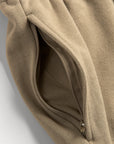 Signature Heavy Track Pant - Kelp
