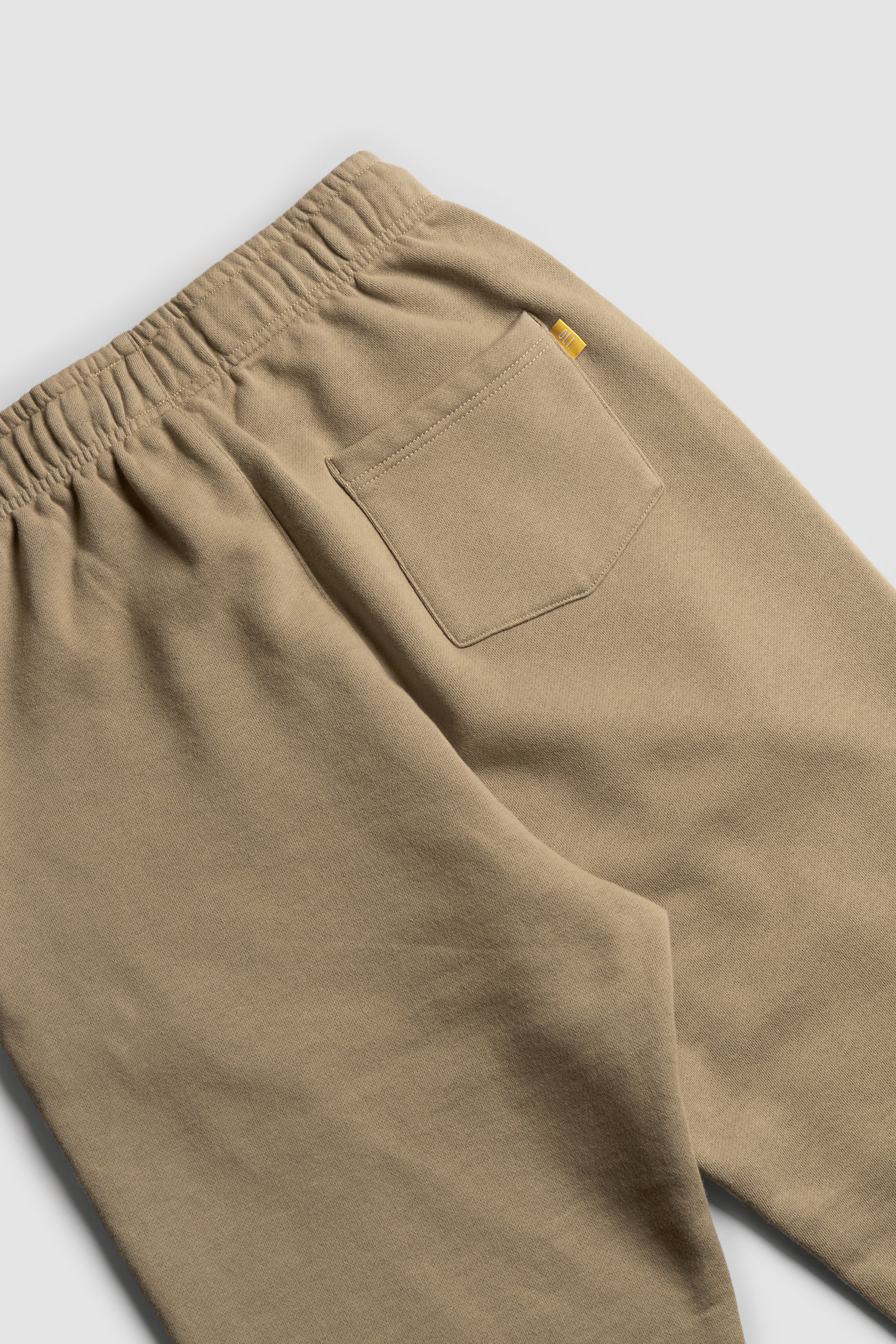 Signature Heavy Track Pant - Kelp