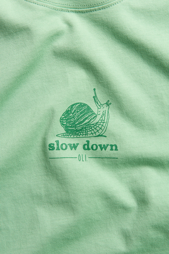 Slow Down T - Apple