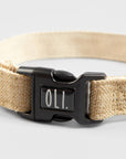 Oli Dog Collar - Hemp