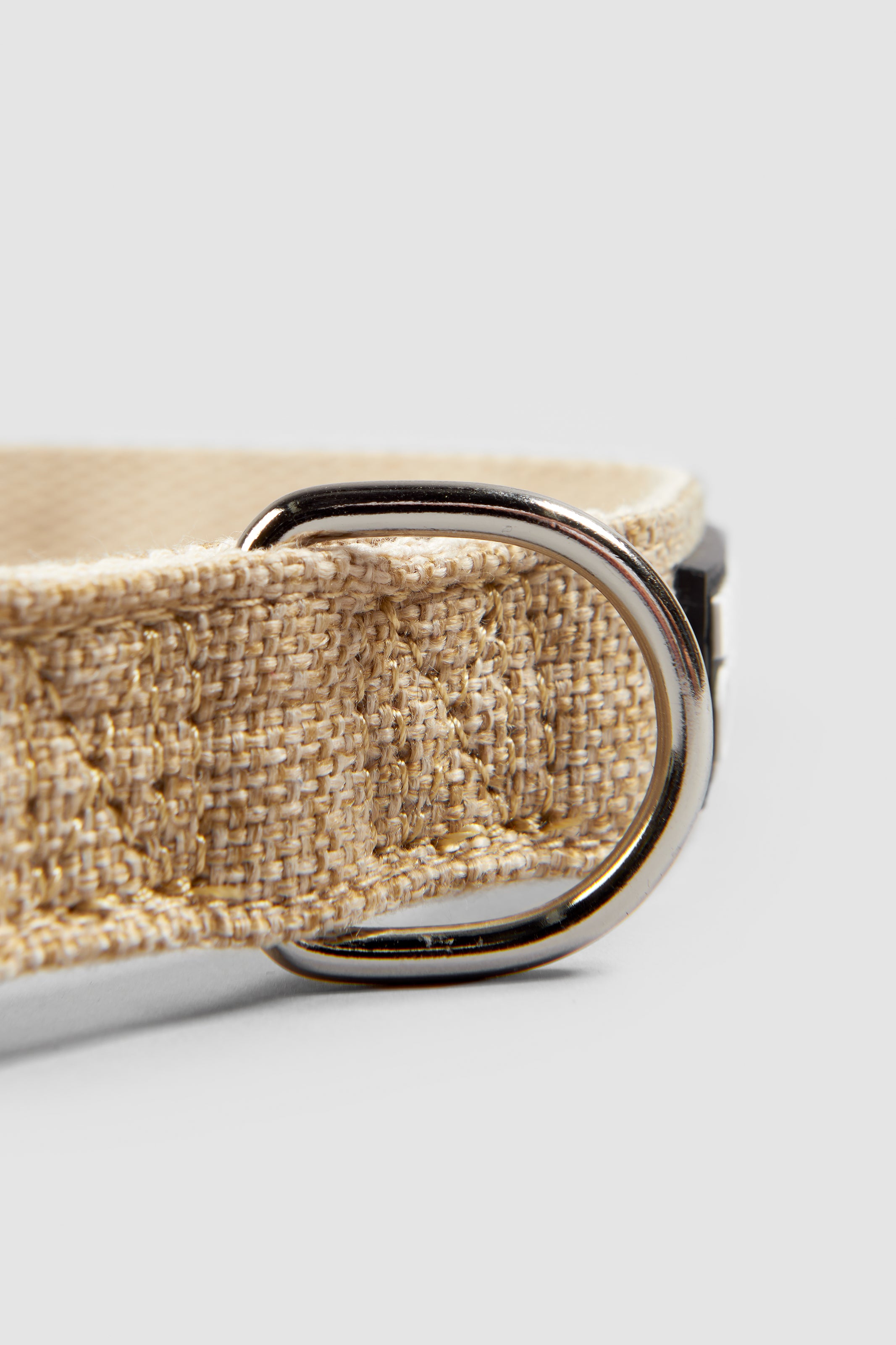 Oli Dog Collar - Hemp