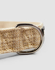 Oli Dog Collar - Hemp