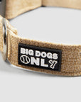 Oli Dog Collar - Hemp