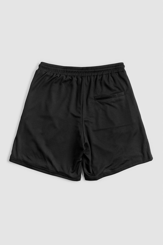 Premium Mesh Shorts - Black