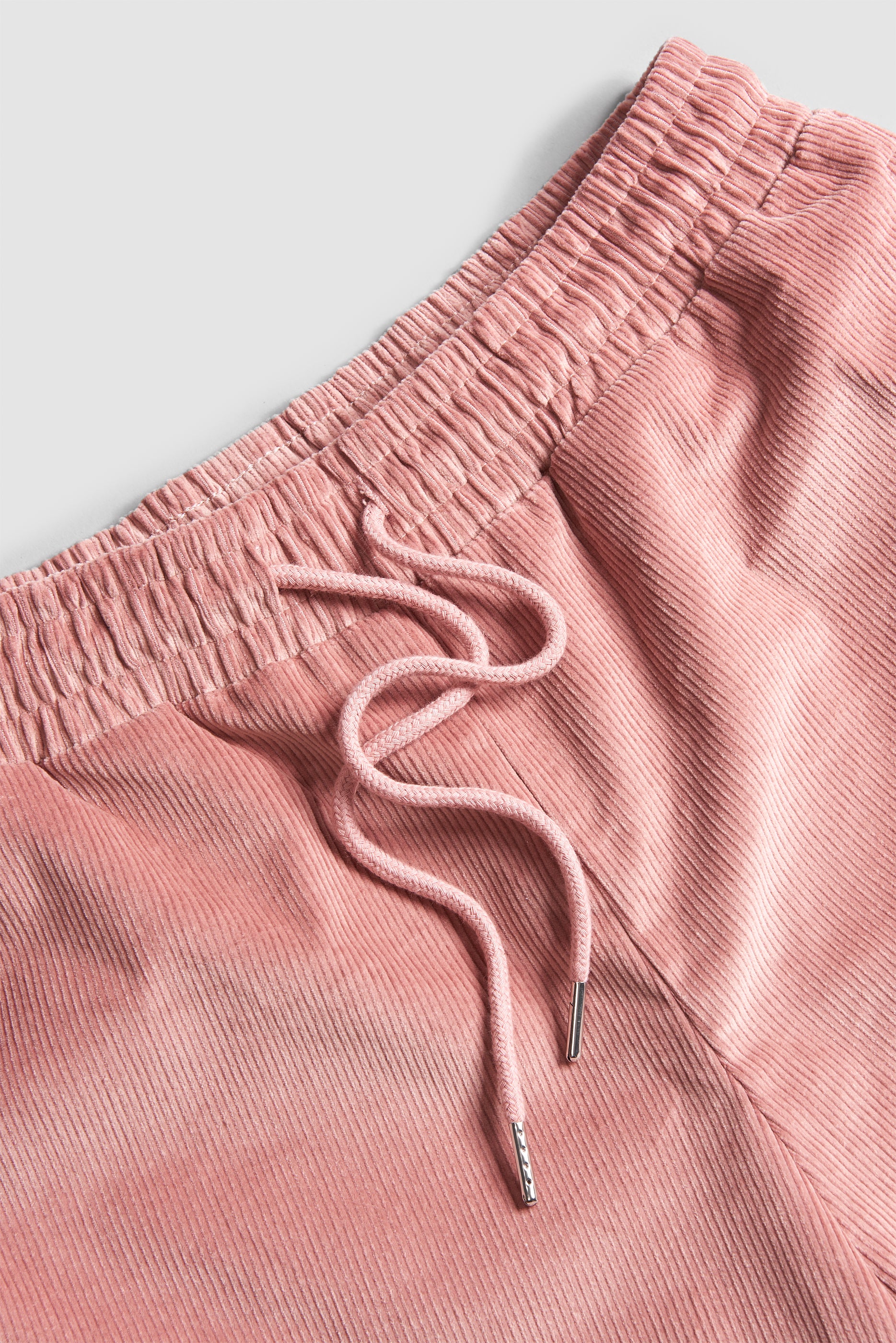 Thick Cord Short - Coral