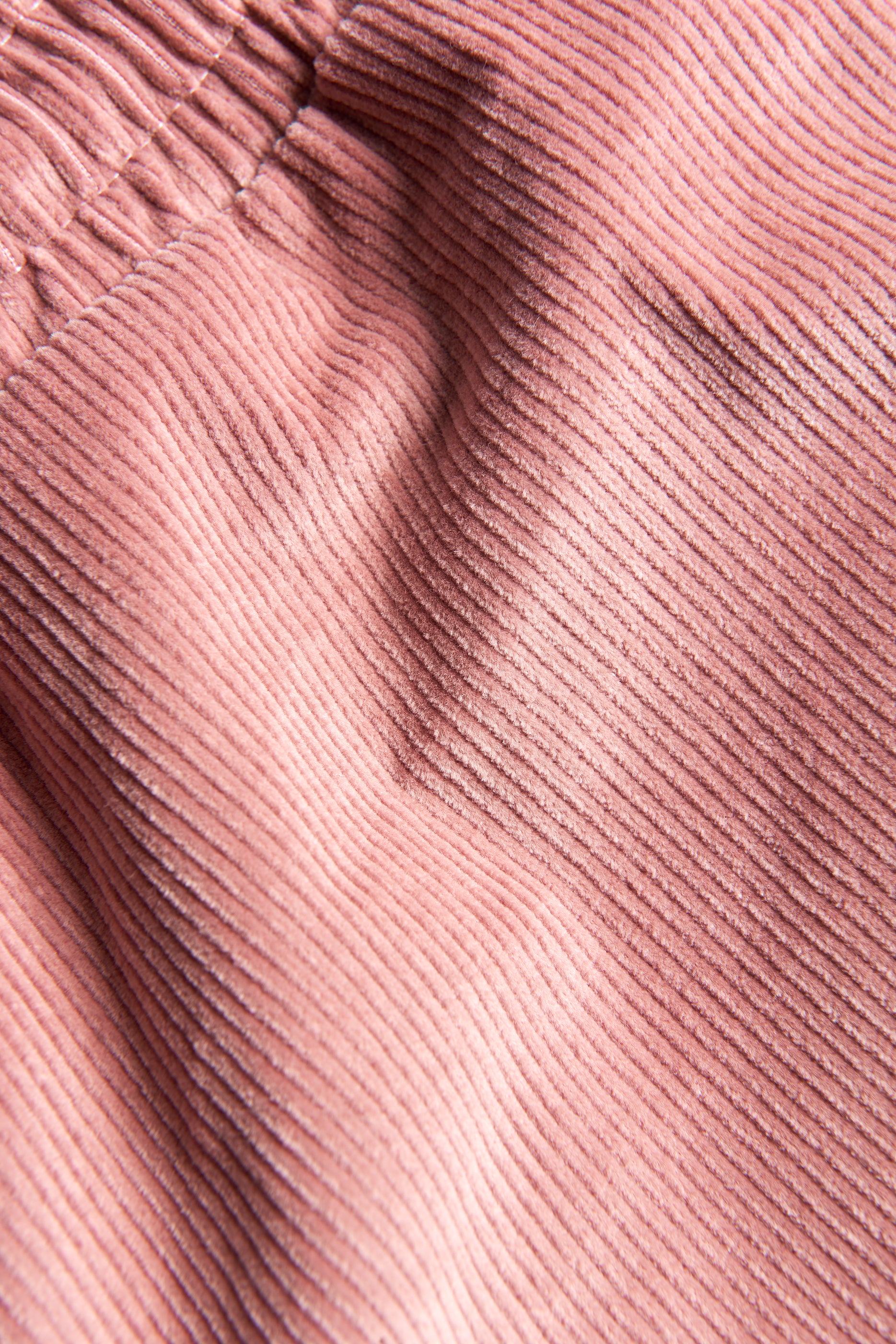 Thick Cord Short - Coral