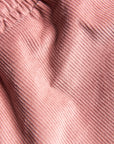 Thick Cord Short - Coral