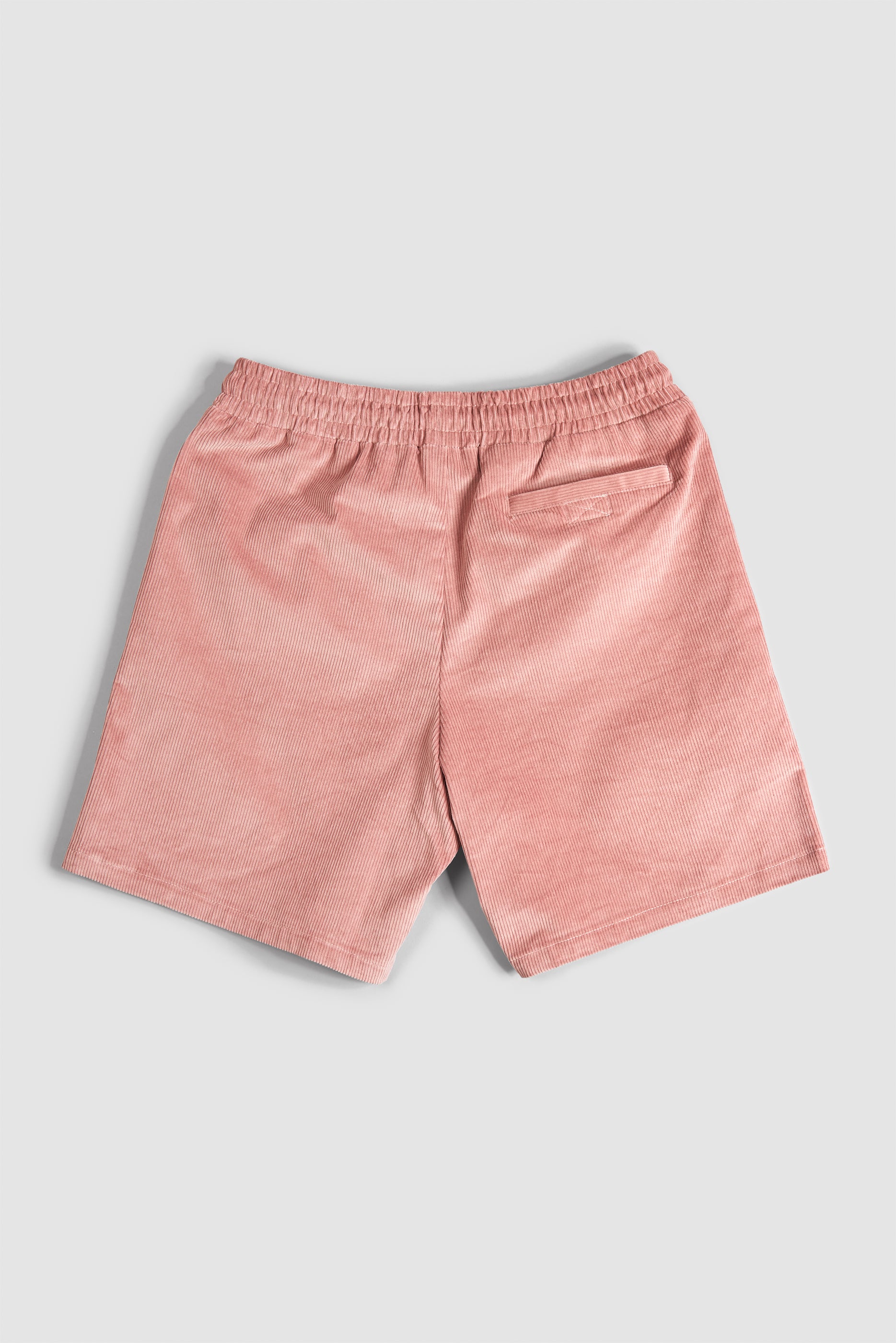 Thick Cord Short - Coral