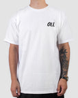 Deli Logo White - Print To Order - Oli.