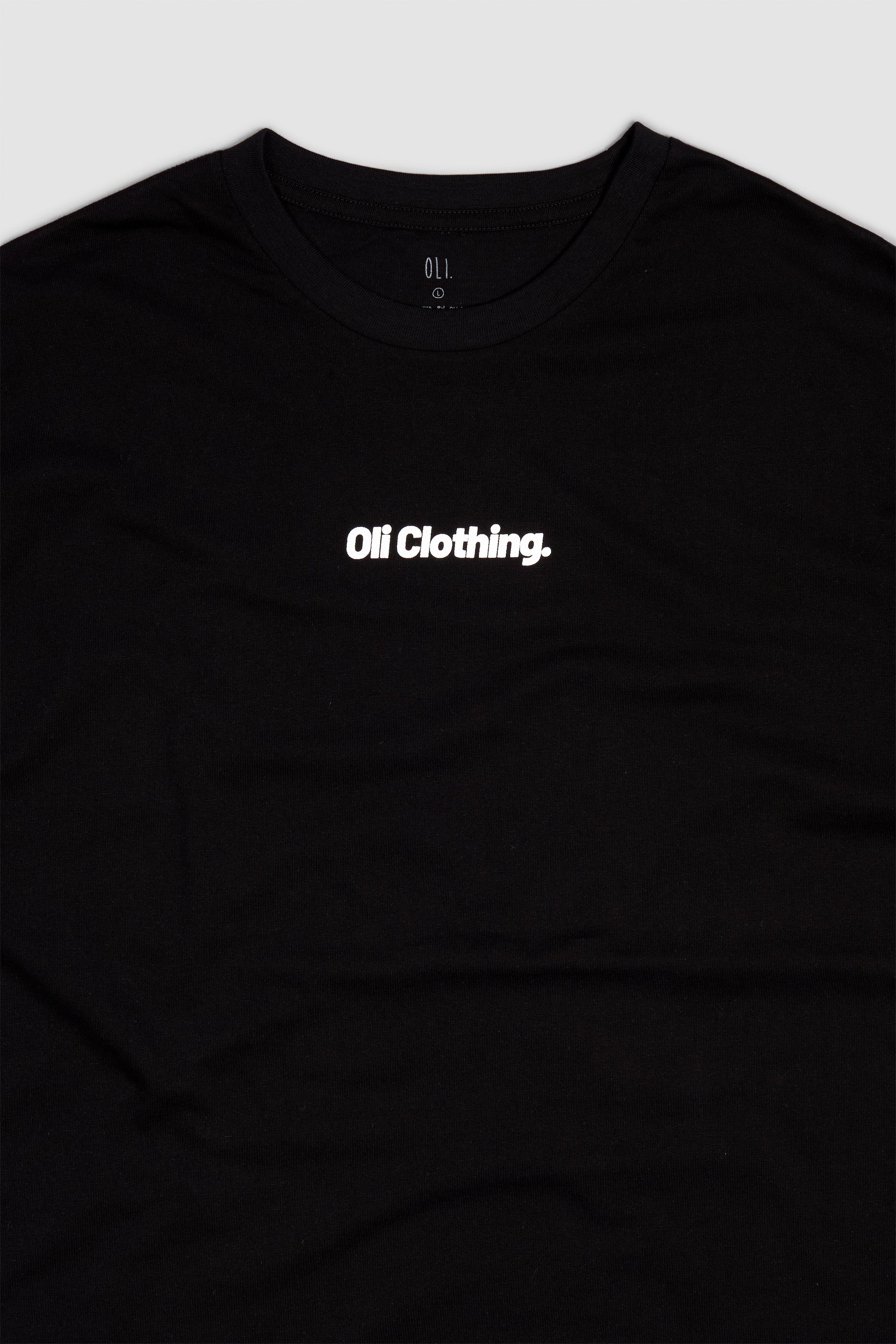 *IMPERFECT* Primary T - Black