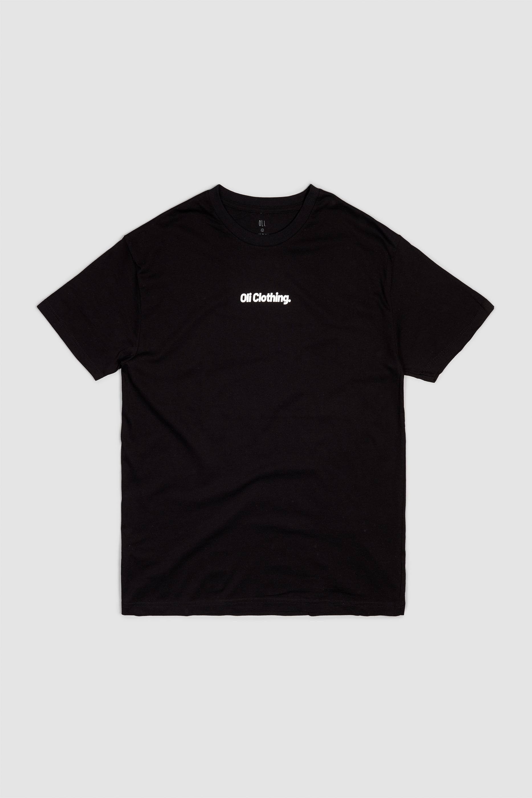 *IMPERFECT* Primary T - Black
