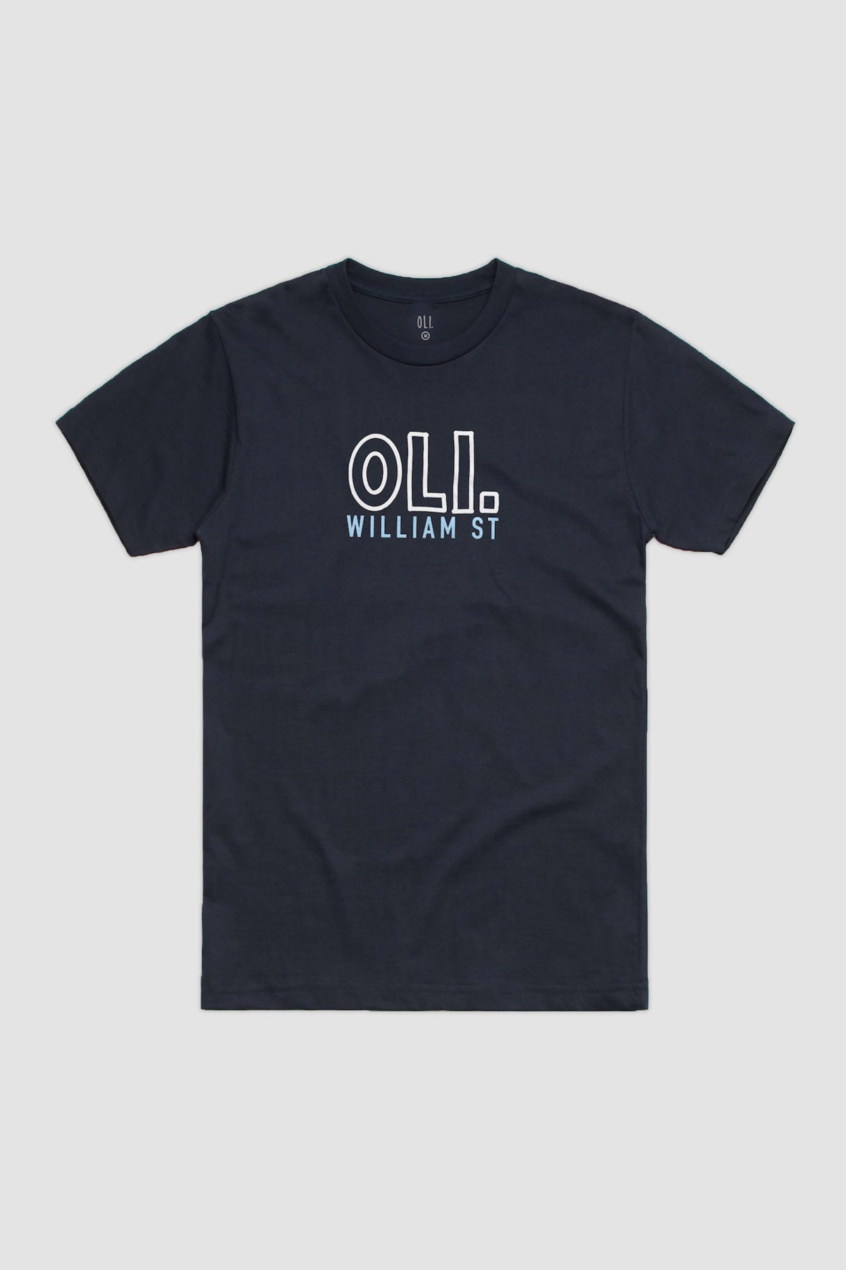 *IMPERFECT* William St T - Navy