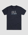 *IMPERFECT* William St T - Navy