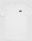 Deli Logo White - Print To Order - Oli.