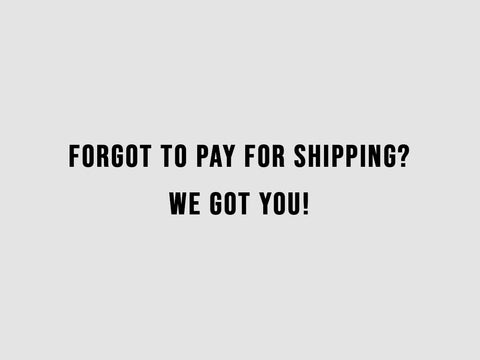 Express Shipping - Oli.