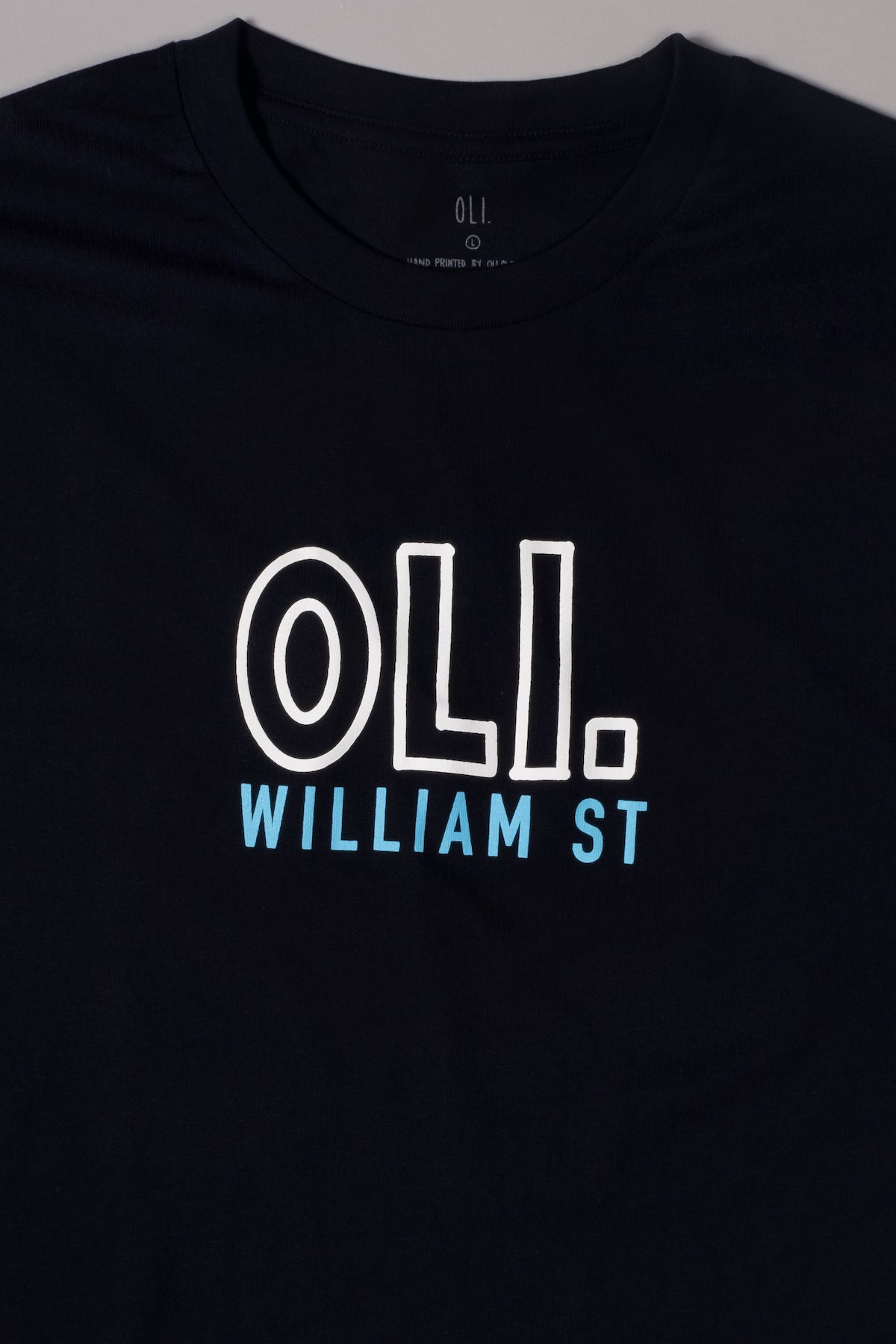 *IMPERFECT* William St T - Navy
