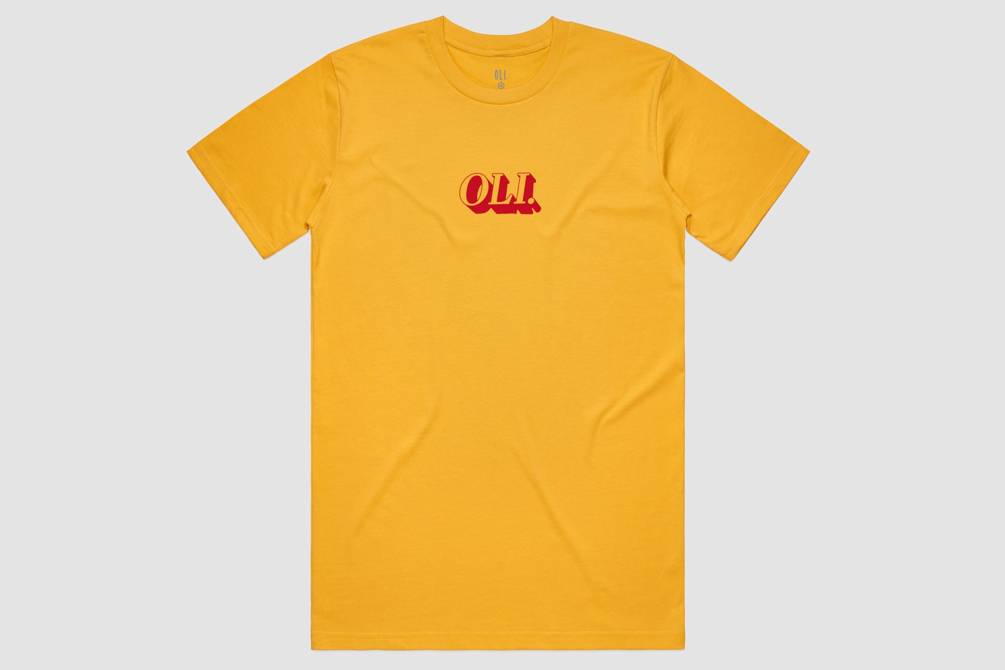 Shadow T - Yellow - Oli.